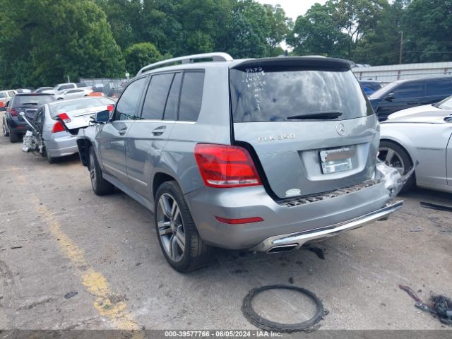 WDCGG5HB8EG336453 Mercedes-Benz GLK 350