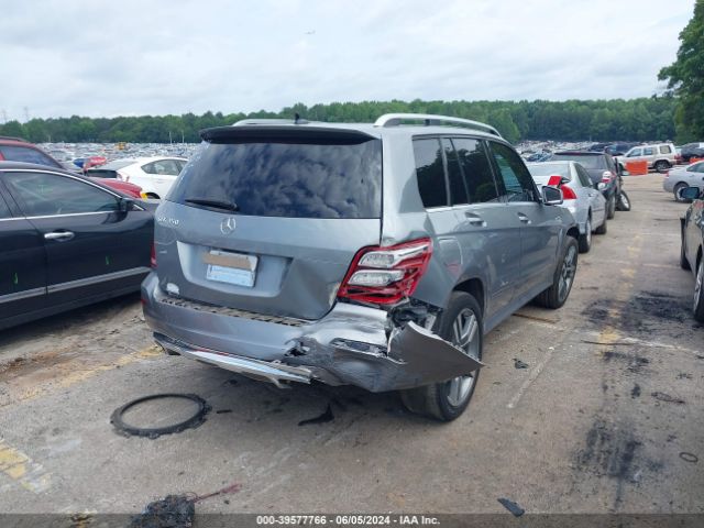 WDCGG5HB8EG336453 Mercedes-Benz GLK 350