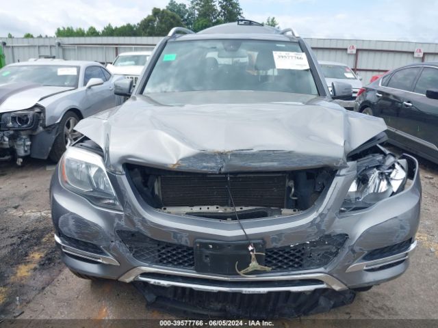 WDCGG5HB8EG336453 Mercedes-Benz GLK 350