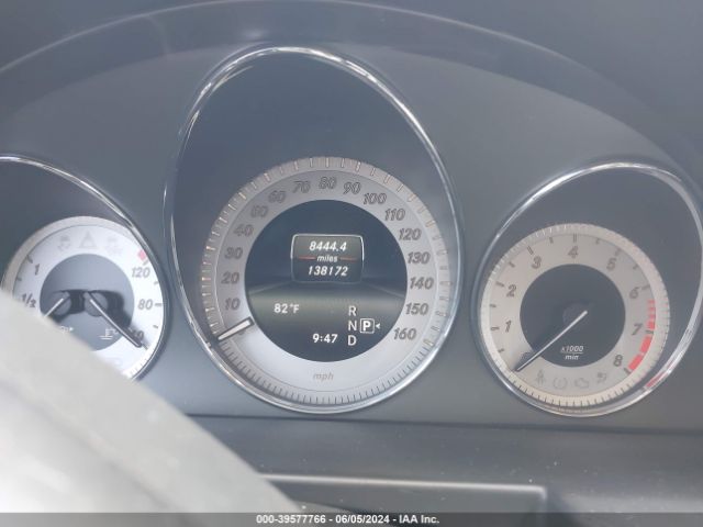 WDCGG5HB8EG336453 Mercedes-Benz GLK 350