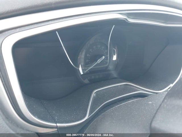 Ford Fusion Hybrid S 2014 3FA6P0UU7ER382530 Image 7