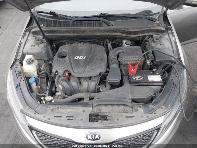 KIA Optima Lx 2015 5XXGM4A78FG486019 Image 10