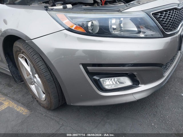 KIA Optima Lx 2015 5XXGM4A78FG486019 Image 17