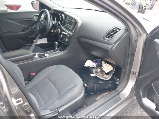 KIA Optima Lx 2015 5XXGM4A78FG486019 Image 5