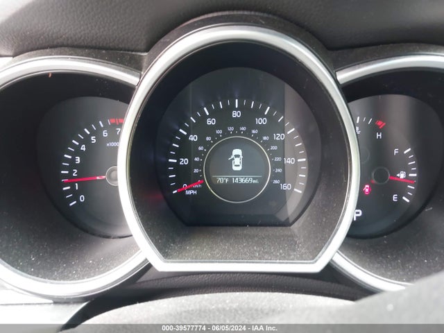 KIA Optima Lx 2015 5XXGM4A78FG486019 Image 7