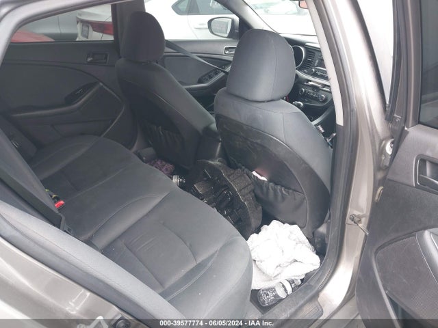 KIA Optima Lx 2015 5XXGM4A78FG486019 Image 8
