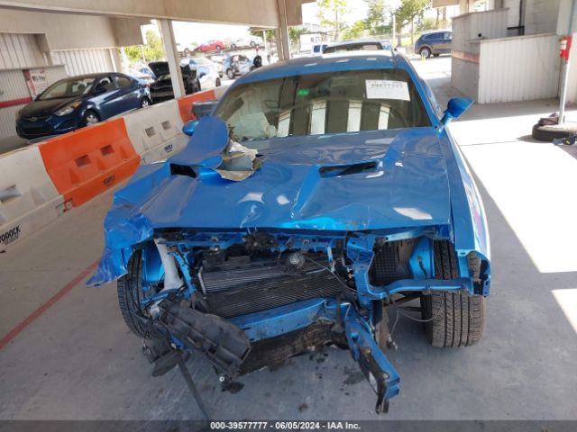2C3CDZFJ1GH172201 Dodge Challenger R/t Scat Pack