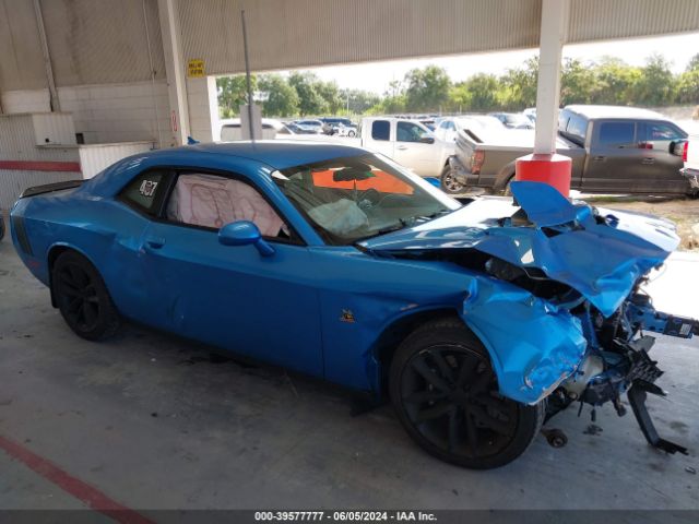 2C3CDZFJ1GH172201 Dodge Challenger R/t Scat Pack