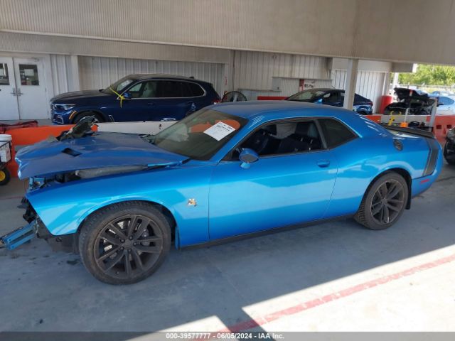2C3CDZFJ1GH172201 Dodge Challenger R/t Scat Pack