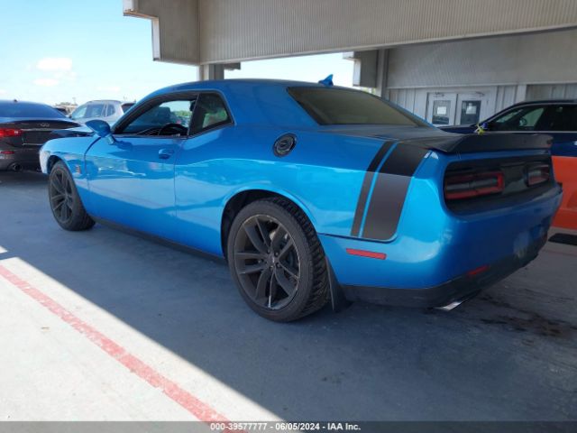 2C3CDZFJ1GH172201 Dodge Challenger R/t Scat Pack