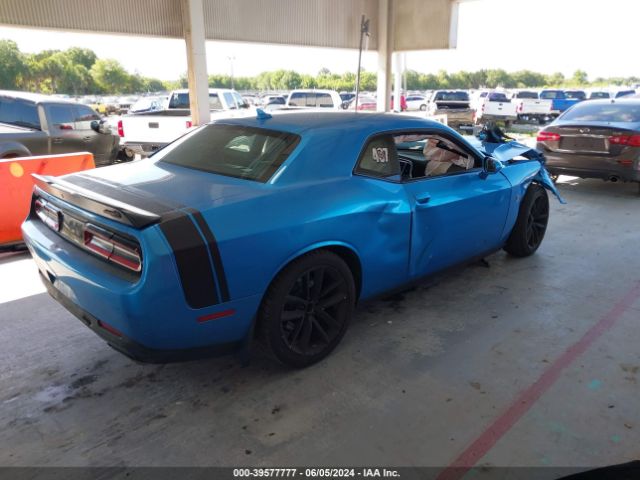 2C3CDZFJ1GH172201 Dodge Challenger R/t Scat Pack