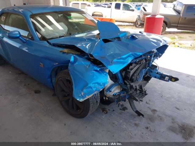 2C3CDZFJ1GH172201 Dodge Challenger R/t Scat Pack