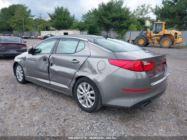 KIA OPTIMA EX 2015 5XXGN4A78FG480136 Image 3