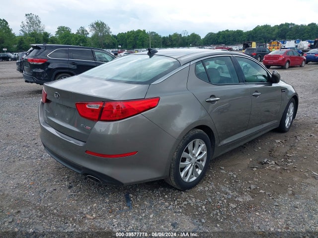 KIA OPTIMA EX 2015 5XXGN4A78FG480136 Image 4