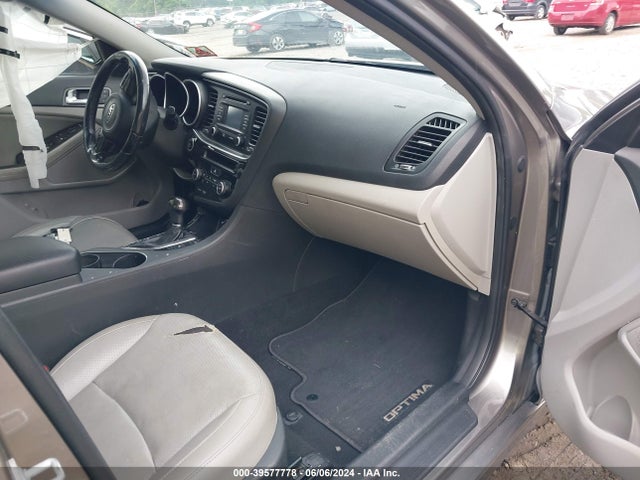 KIA OPTIMA EX 2015 5XXGN4A78FG480136 Image 5