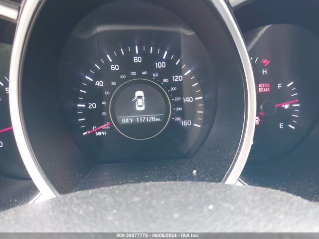 KIA OPTIMA EX 2015 5XXGN4A78FG480136 Image 7