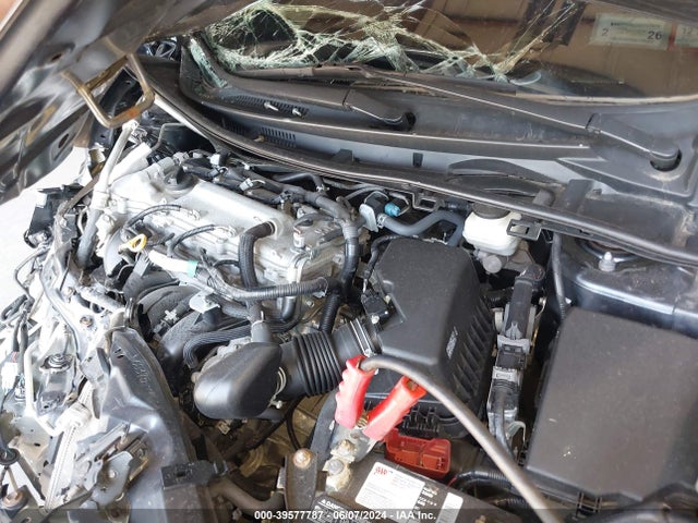 Toyota COROLLA LE 2019 2T1BURHE7KC182192 Image 10