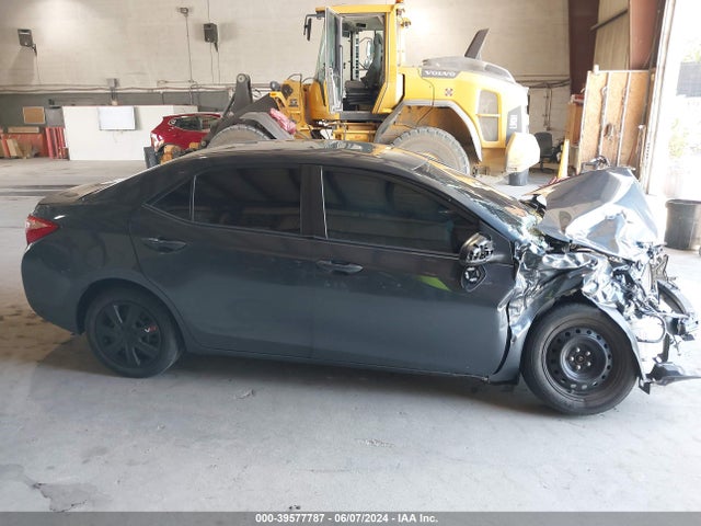 Toyota COROLLA LE 2019 2T1BURHE7KC182192 Image 13
