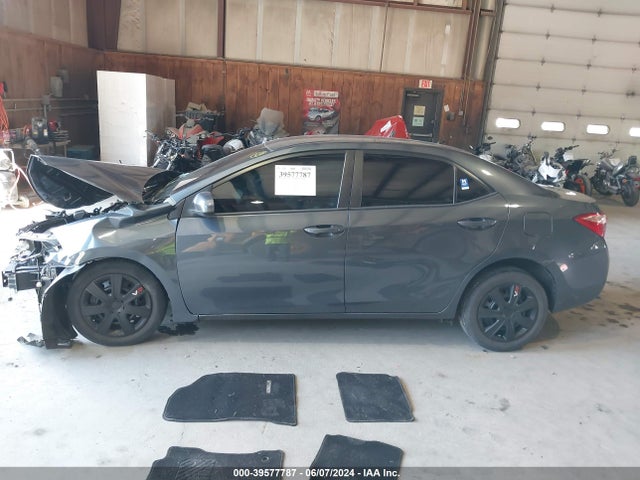 Toyota COROLLA LE 2019 2T1BURHE7KC182192 Image 14