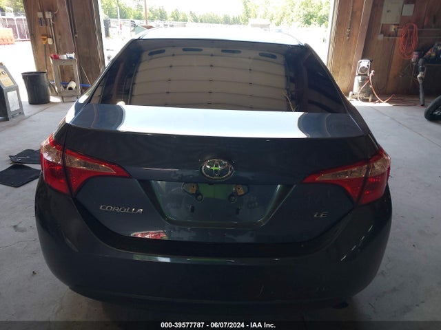 Toyota COROLLA LE 2019 2T1BURHE7KC182192 Image 16