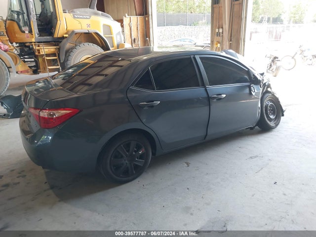 Toyota COROLLA LE 2019 2T1BURHE7KC182192 Image 4