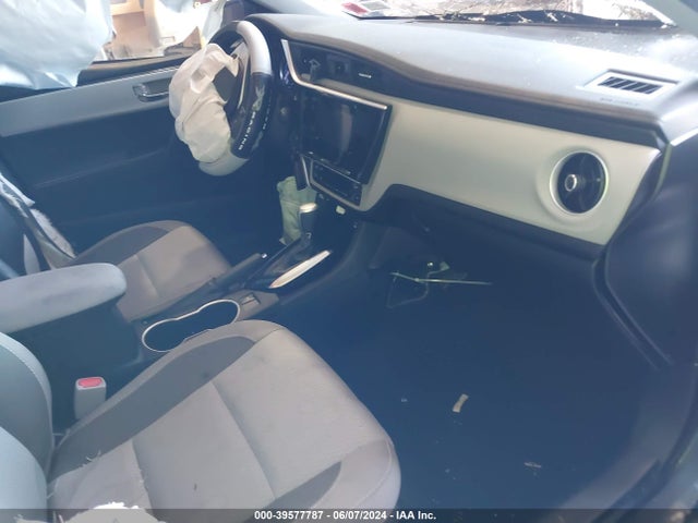 Toyota COROLLA LE 2019 2T1BURHE7KC182192 Image 5