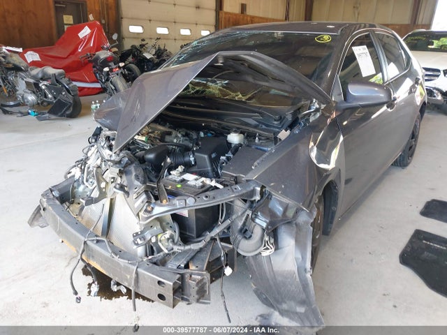 Toyota COROLLA LE 2019 2T1BURHE7KC182192 Image 6