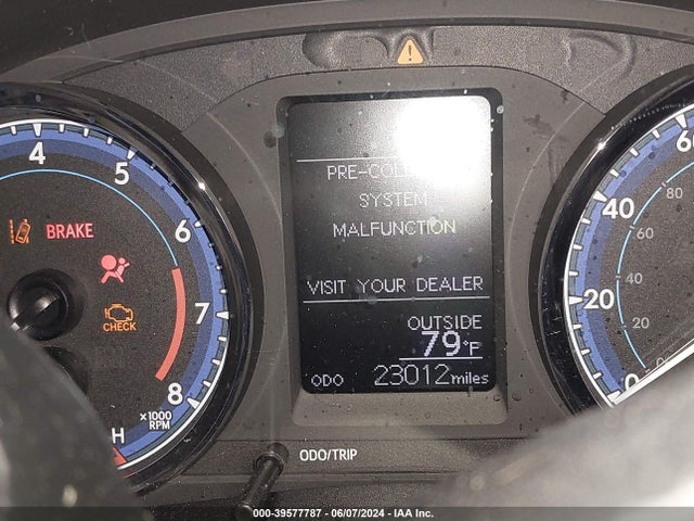 Toyota COROLLA LE 2019 2T1BURHE7KC182192 Image 7