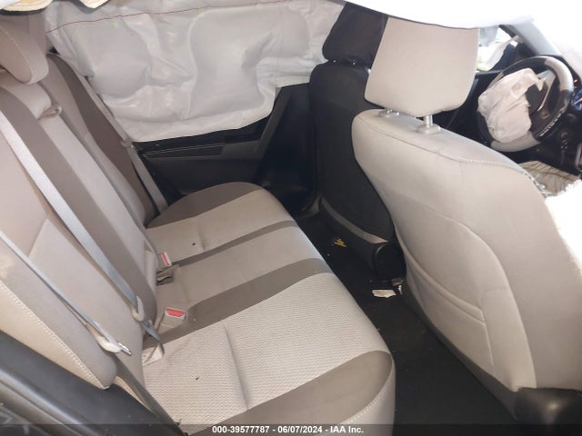 Toyota COROLLA LE 2019 2T1BURHE7KC182192 Image 8