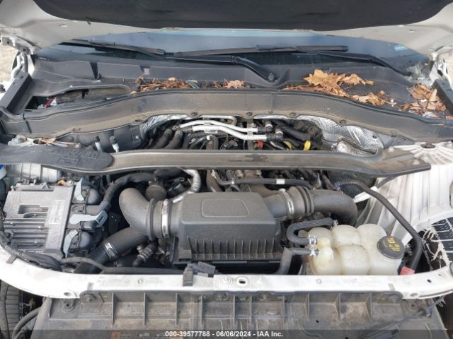 1FM5K8GC4LGA68114 Ford Explorer St
