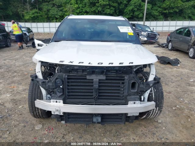 1FM5K8GC4LGA68114 Ford Explorer St