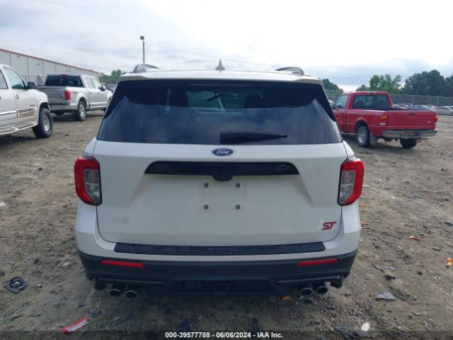 1FM5K8GC4LGA68114 Ford Explorer St