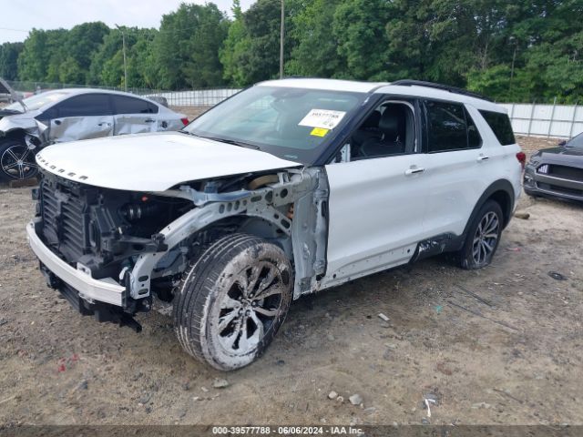 1FM5K8GC4LGA68114 Ford Explorer St
