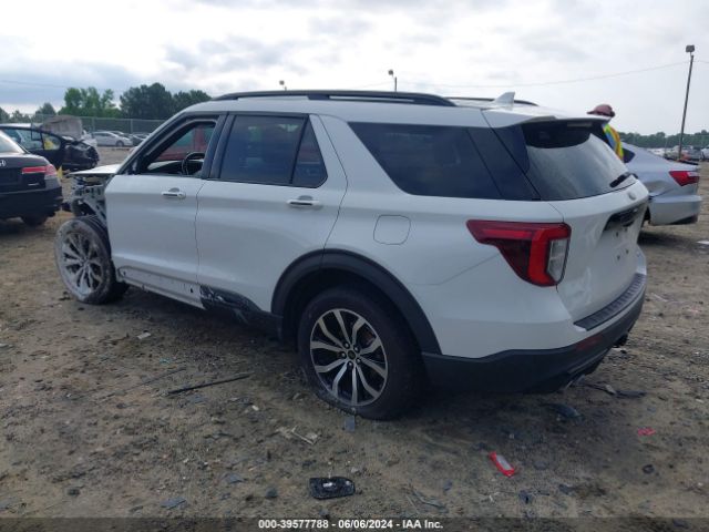 1FM5K8GC4LGA68114 Ford Explorer St