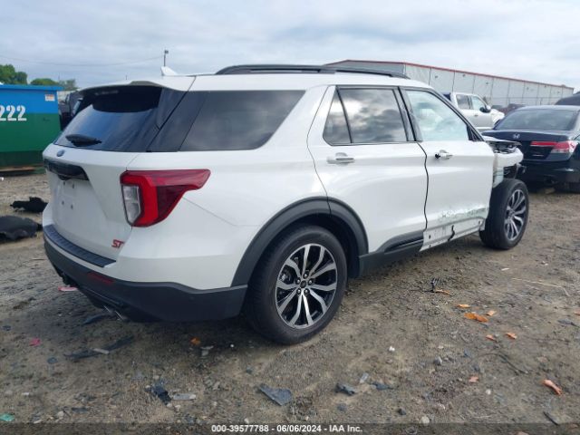 1FM5K8GC4LGA68114 Ford Explorer St