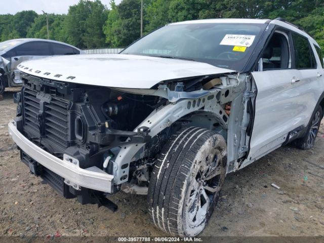 1FM5K8GC4LGA68114 Ford Explorer St