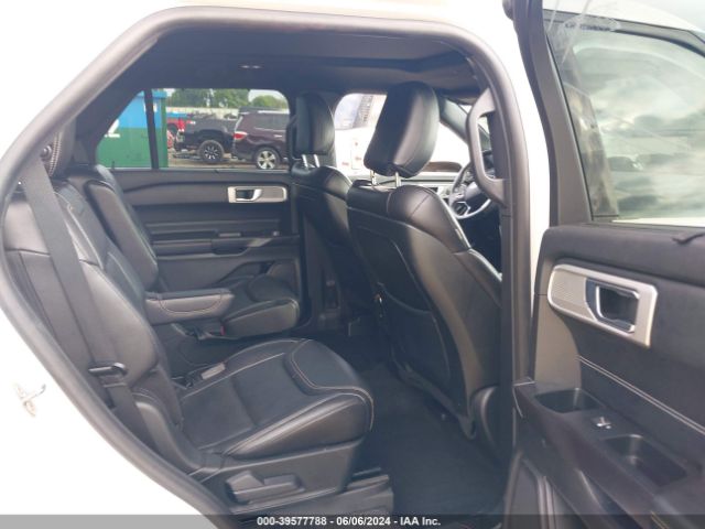 1FM5K8GC4LGA68114 Ford Explorer St