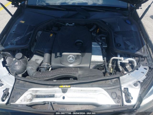 WDDWF4JB1GR167222 Mercedes-Benz C 300 Luxury/sport