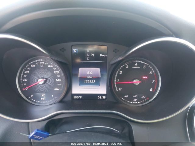 WDDWF4JB1GR167222 Mercedes-Benz C 300 Luxury/sport