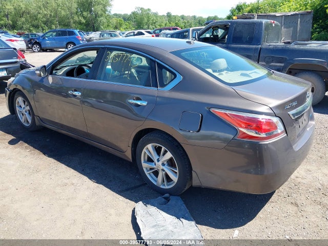 Nissan Altima 2.5 Sl 2014 1N4AL3AP2EC140216 Image 3