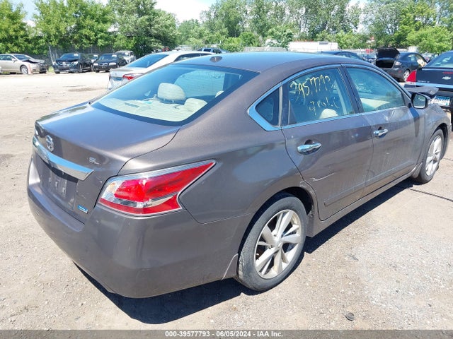 Nissan Altima 2.5 Sl 2014 1N4AL3AP2EC140216 Image 4