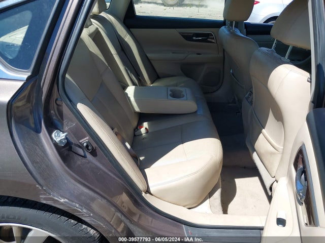 Nissan Altima 2.5 Sl 2014 1N4AL3AP2EC140216 Image 8