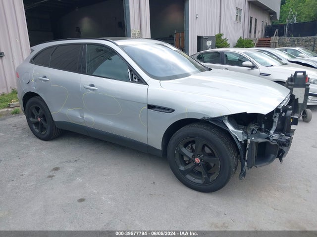 2020 JAGUAR F-PACE SADCJ2FX3LA619088 Photo 0