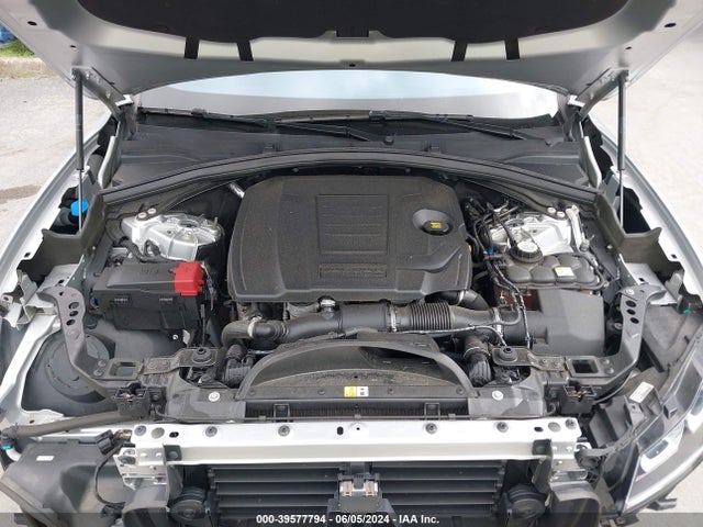 2020 JAGUAR F-PACE SADCJ2FX3LA619088 Photo 9