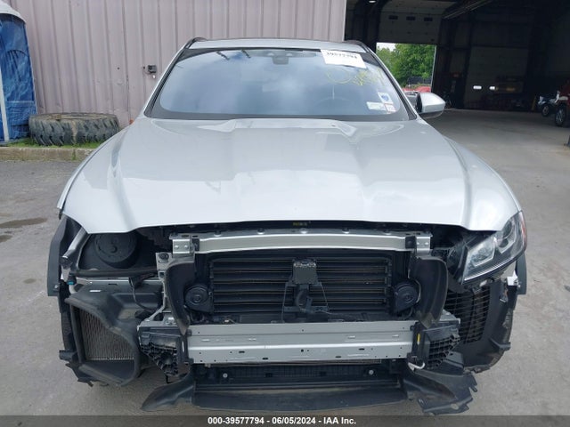 Jaguar F-pace Premium P250 Awd Automatic 2020 SADCJ2FX3LA619088 Image 12