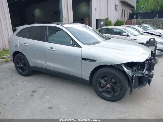 Jaguar F-pace Premium P250 Awd Automatic 2020 SADCJ2FX3LA619088 Image 13