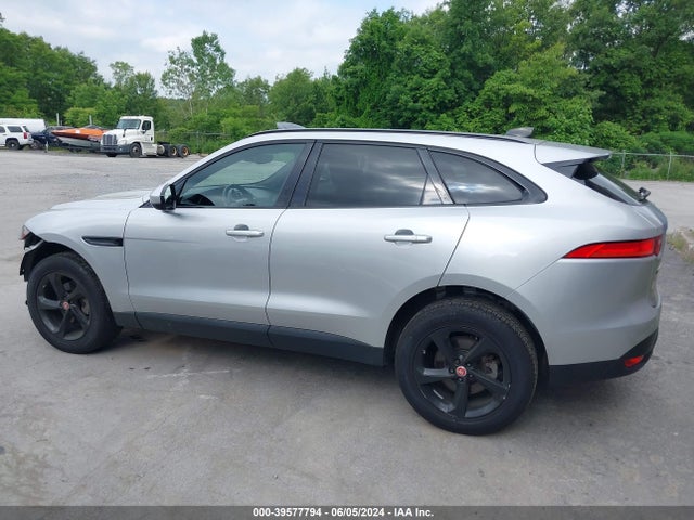 Jaguar F-pace Premium P250 Awd Automatic 2020 SADCJ2FX3LA619088 Image 14