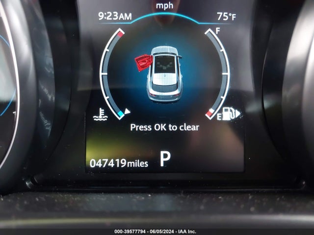 Jaguar F-pace Premium P250 Awd Automatic 2020 SADCJ2FX3LA619088 Image 15
