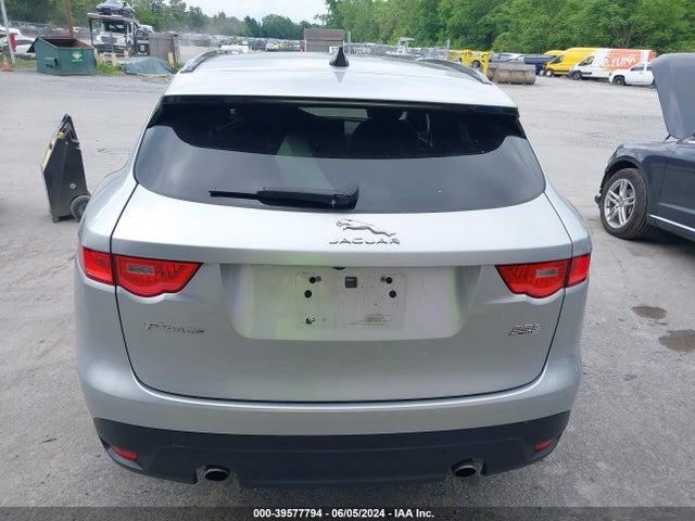 Jaguar F-pace Premium P250 Awd Automatic 2020 SADCJ2FX3LA619088 Image 16