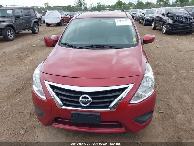 Nissan Versa 1.6 Sv 2018 3N1CN7AP5JK443034 Image 13